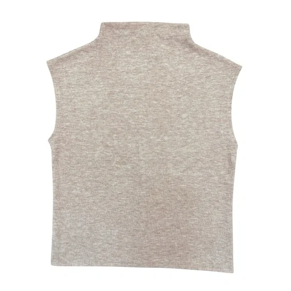 A New Day Brushed Microfleece Tank Top - Picture 2 of 4
